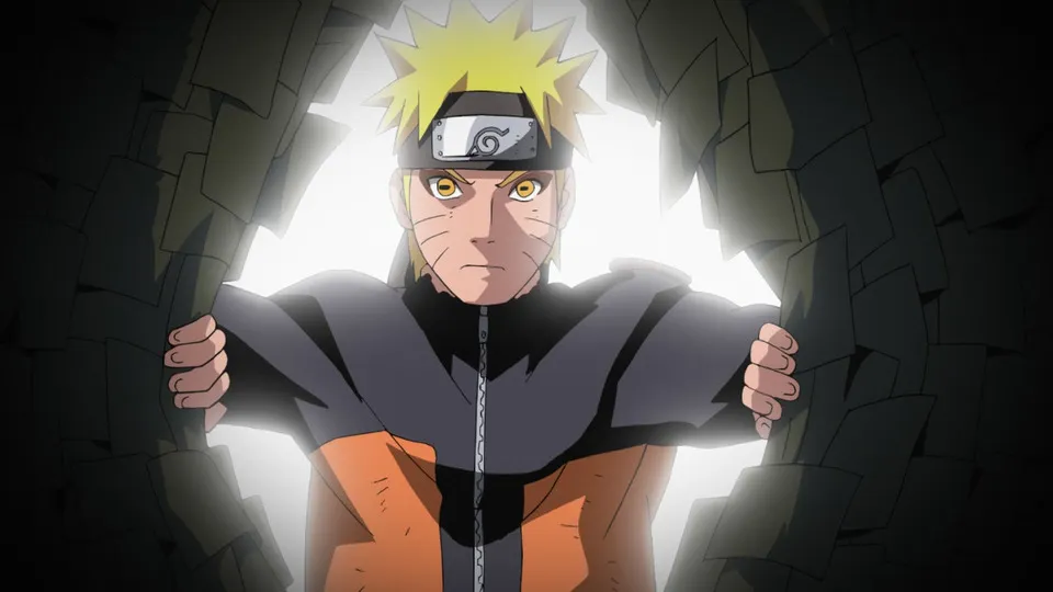 NARUTO-ナルト- 疾風伝 ペイン来襲編 第三百八十九話 ふたりの弟子